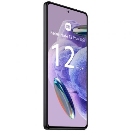 Smartphone Xiaomi Redmi Note 12 Pro+ 8GB/ 256GB/ 6.67"/ 5G/ Negro Medianoche Smartphone Xiaomi Redmi Note 12 Pro+ 8GB/ 256GB/ 6.67"/ 5G/ Negro Medianoche